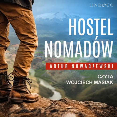 Nowaczewski Artur - Hostel Nomadów
