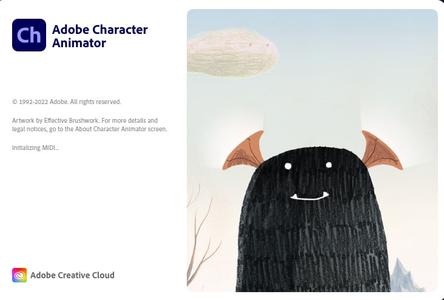 Adobe Character Animator 2023 v23.6.0.58 (x64) Multilingual