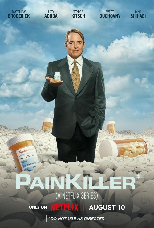Zabić ból / Painkiller (2023) [SEZON 1] MULTi.1080p.NF.WEB-DL.x264-KiT / Lektor PL & Napisy PL