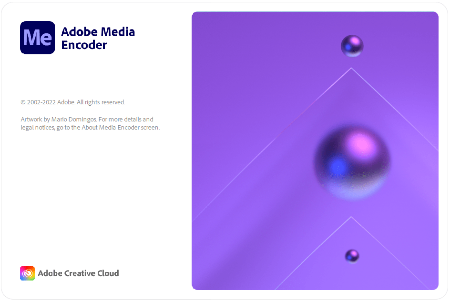 Adobe Media Encoder 2023 v23.6.0.62 (x64) Multilingual