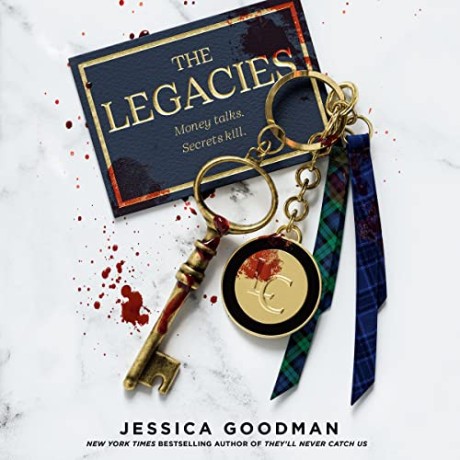 Jessica Goodman - The Legacies - [AUDIOBOOK]