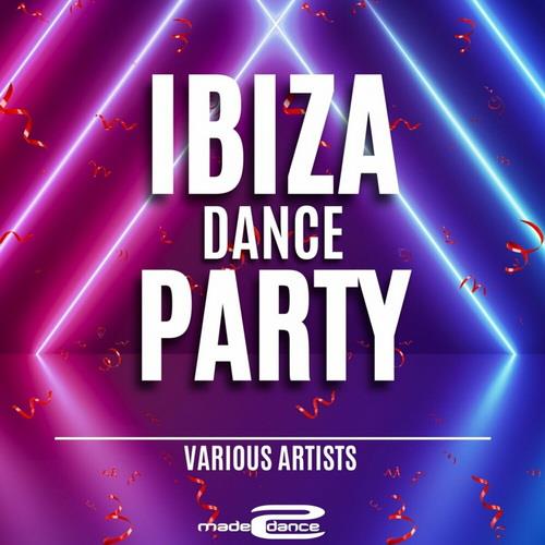 Ibiza Dance Party (CD, Compilation) (2023)