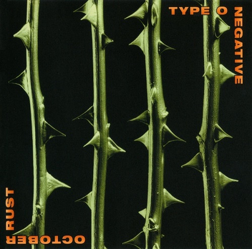 Type O Negative - October Rust 1996 (Reissue 2011)