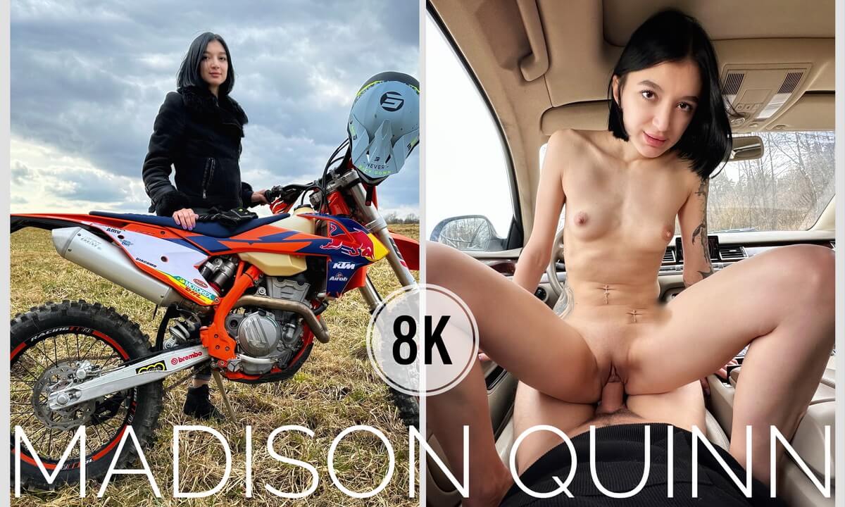 [PS-Porn / SexLikeReal.com] Madison Quinn - - 5.33 GB