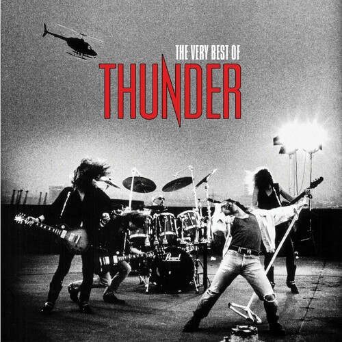 Thunder - The Very Best Of Thunder (3 CD) (2009)