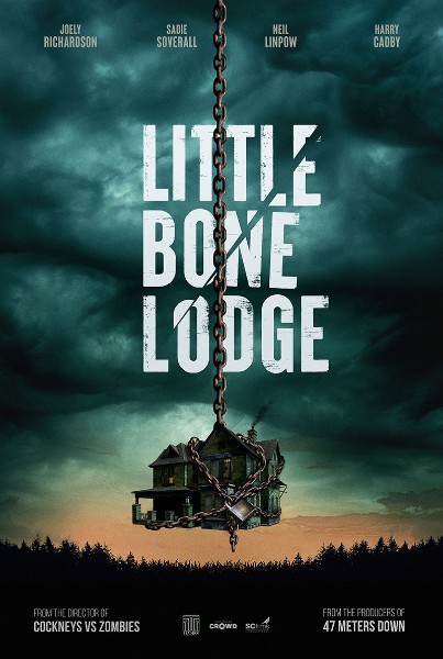 Little Bone Lodge (2023) 720p AMZN WEBRip x264-GalaxyRG