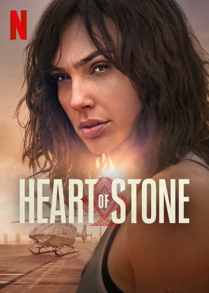 Heart Of Stone (2023) 1080p WEBRip x264 AAC5.1-YTS