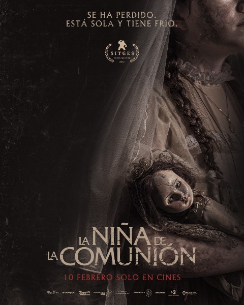 The Communion Girl (2022) 1080p WEBRip x264 AAC-YTS