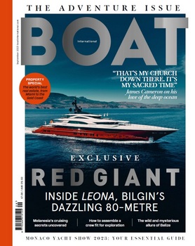 Boat International - September 2023