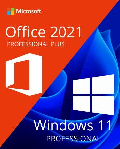 Windows 11 Pro 22H2 Build 22621.2134 (No TPM Required) With Office 2021 Pro Plus Multilingual Preactivated August 2023 (X64)