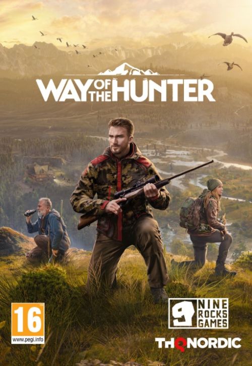 Way of the Hunter - Tikamoon Plains (2023) - RUNE / Polska Wersja Językowa
