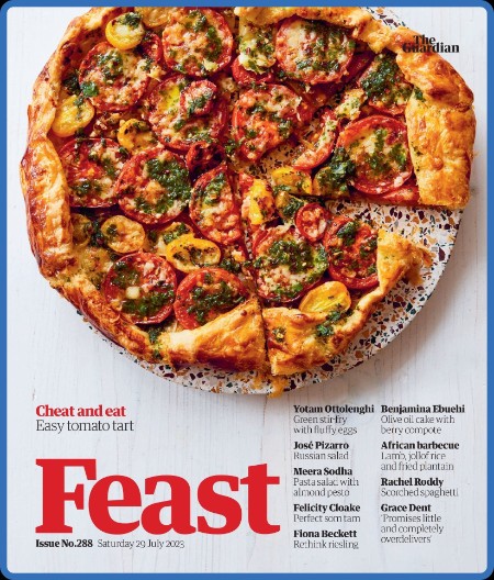 The Guardian Feast - 29 July 2023