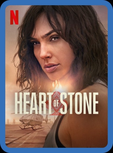 Heart Of STone 2023 1080p Dolby Vision And HDR10 ENG And ESP LATINO DDP5 1 Atmos D... 1118c53296f4475dbcbad67911947553