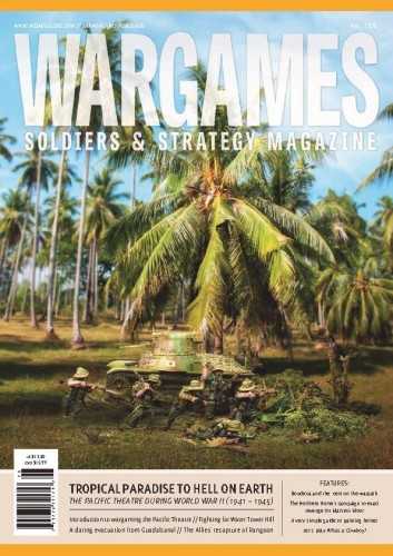 Wargames, Soldiers & Strategy - Issue 126 2023