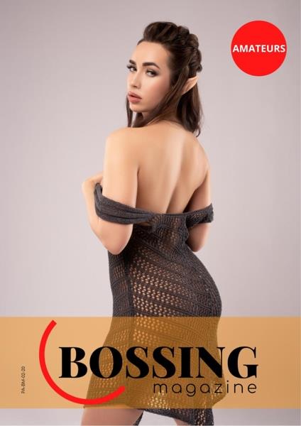 Картинка Bossing Magazine - September 2023