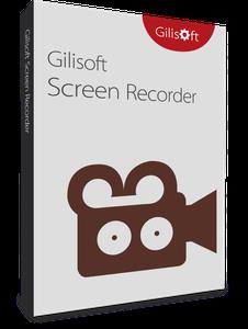 Gilisoft Screen Recorder 12.3 Multilingual (x64)