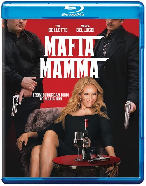 Mafia Mamma (2023) MULTi.1080p.BluRay.REMUX.AVC.DTS-HD.MA.5.1-OzW / Lektor PL | Napisy PL