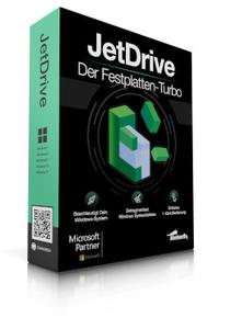 Abelssoft JetDrive 9.6 Multilingual + Portable