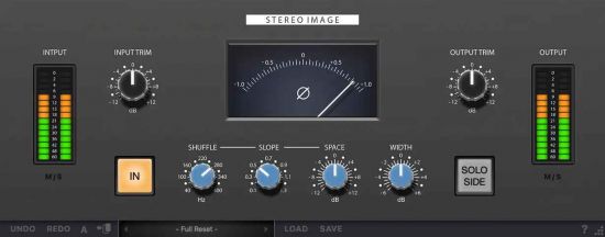 Red Rock Sound Fuse Stereo Image v1.0.5