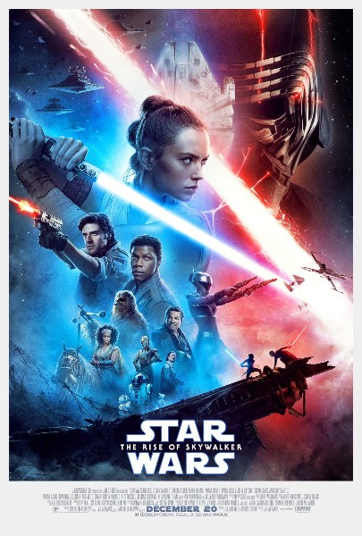 Star Wars Episode IX The Rise of Skywalker (2019) 720p DSNP WEBRip x264-GalaxyRG
