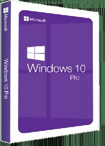 Windows 10 Pro 3in1 22H2 Build 19045.3324 OEM ESD en–US August 2023 Preactivated (X64)