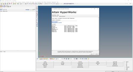 Altair HyperWorks Desktop 2022.3.1 Hotfix Win x64