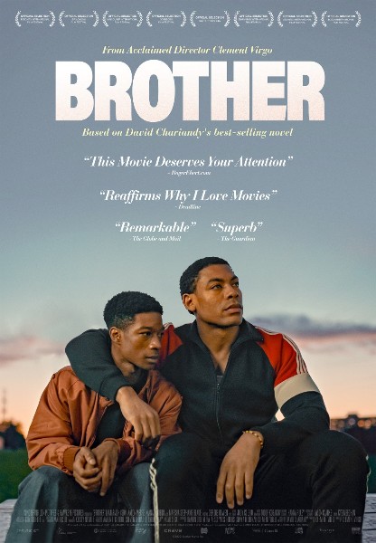 Brother (2022) 1080p WEBRip x264 AAC5.1-YTS