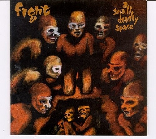 Fight - A Small Deadly Space 1995
