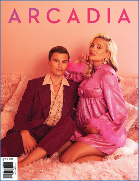 Arcadia Magazine - Issue 21 - August (2023)