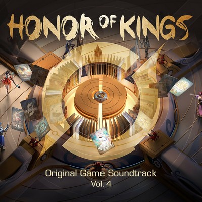 Honor of Kings Vol. 4 Soundtrack