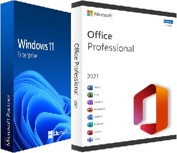 Windows 11 Pro 22H2 Build 22621.2134 incl Office 2021 en-US August 2023 Preactivated (X64)