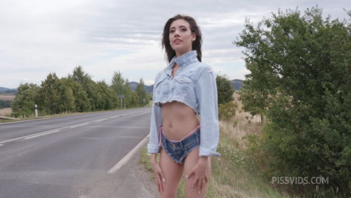 Постер:Emily Pink - Hitch-hiking Wet, Emily Pink 5on1, ATM, DAP, DP, DVP, Big Gapes, Pee, Pee Drink, Creampie Swallow, Cum in Mouth, Swallow GIO2562 (2023) SiteRip