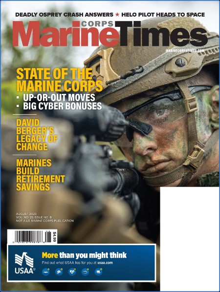 Marine Corps Times - August (2023)