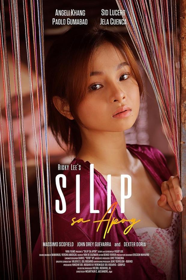 Silip Sa Apoy /    (Mac Alejandre) [2022 ., Erotic, Softcore, Kissing, 1080p]