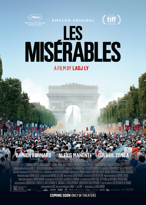 Nędznicy / Les Miserables (2019) MULTi.1080p.BluRay.x264.DTS-BiRD / Polski Lektor i Napisy PL