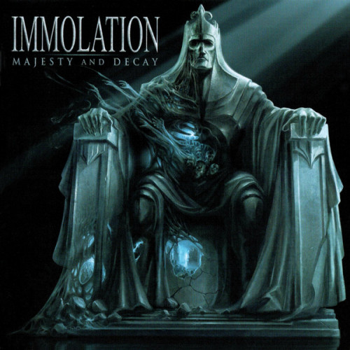 Immolation - Majesty And Decay (2010) (LOSSLESS)