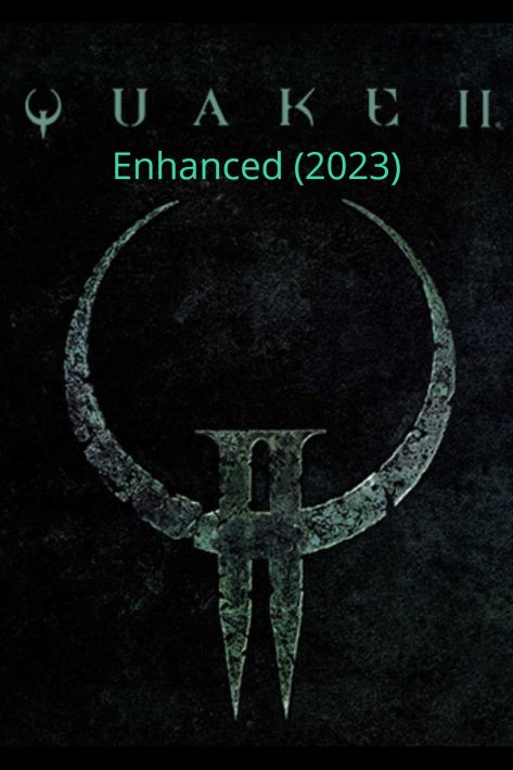 Quake II Enhanced (2023) -Razor1911