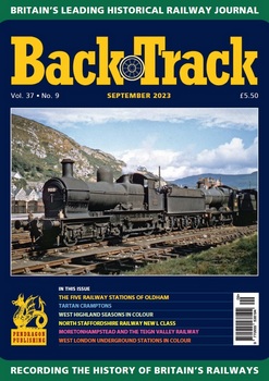 Backtrack - September 2023