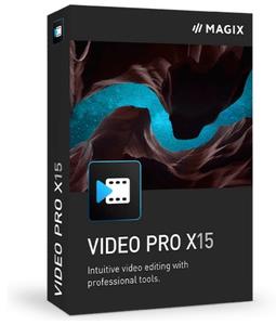 MAGIX Video Pro X15 v21.0.1.198 (x64) Multilingual