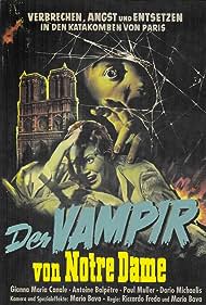 Der Vampir Von Notre Dame 1957 Theatrical German 1080P Bluray Avc-Undertakers