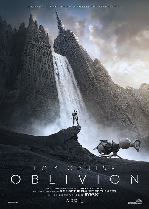 Niepamięć / Oblivion.2013.MULTi.2160p.UHD.BluRay.Remux.HDR10.HEVC.Atmos.TrueHD.7.1-BiRD / Polski Lektor i Napisy PL