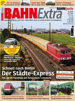 Bahn Extra 5/2023