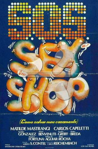 S.O.S. Sex-Shop / Секс-шоп (Alberto Salva, - 1.67 GB