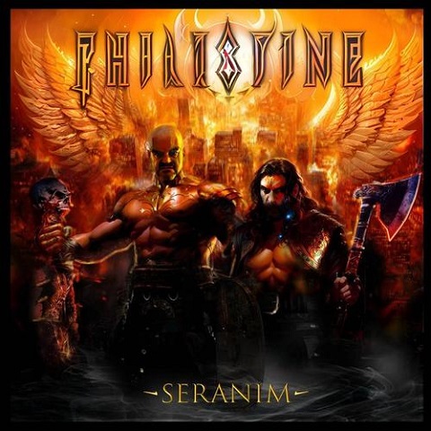 Philistine - Seranim (2023)