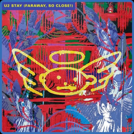 VA  Stay (Faraway, So Close!) (2023 Remaster) 1993