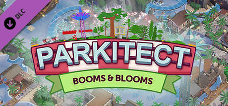 Parkitect Booms and Blooms v1 8q-I KnoW