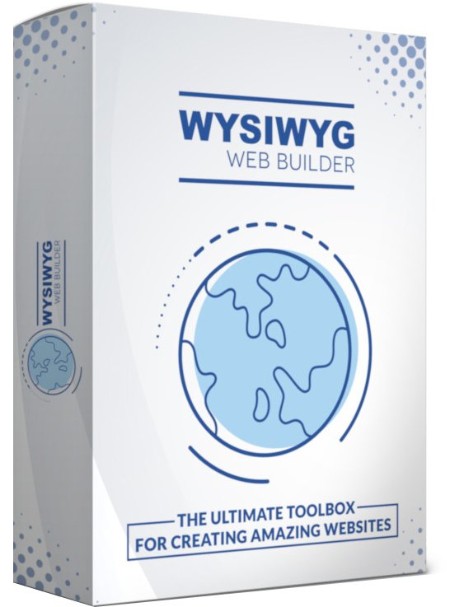 WYSIWYG Web Builder 18.3.2