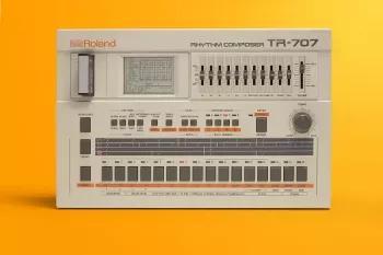 Roland Cloud TR–707 v1.0.1