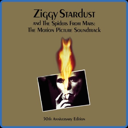 David Bowie  Ziggy Stardust and the Spiders from Mars Soundtrack (Live 50th Annive...