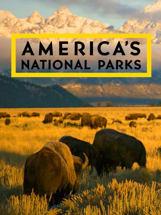 Parki Narodowe Ameryki / America's National Parks (2022) [SEZON 2] PL.1080i.HDTV.H264-B89 | POLSKI LEKTOR